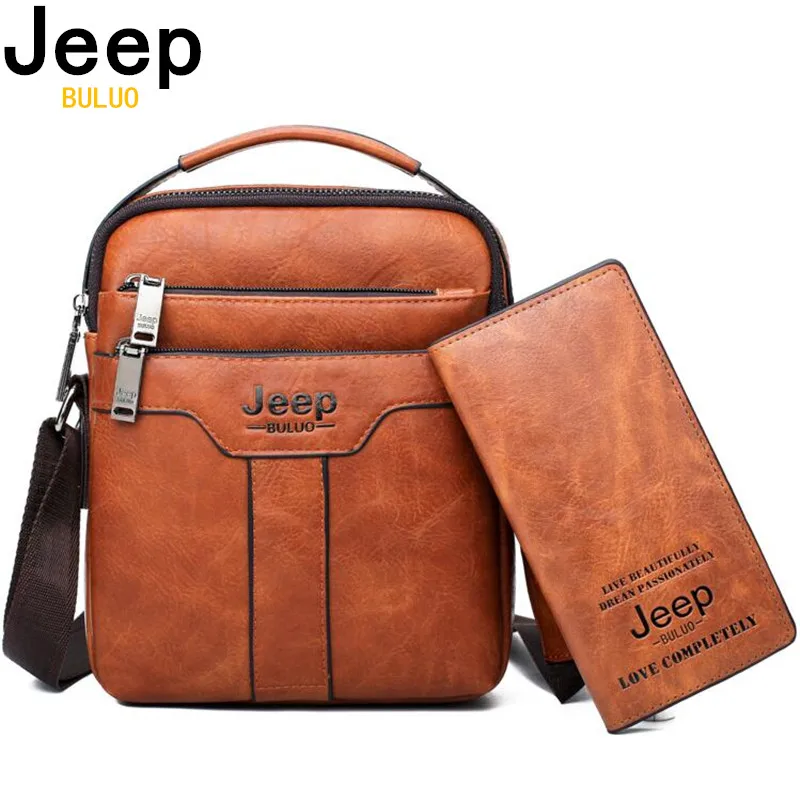 Мужская повседневная сумка jeep buluo, комплект, оранжевая сумка для документов и кошелек, деловой портфель из спилковой кожи, сумка на плечевом ремне, все сезоны, 2019
Мужская повседневная сумка jeep buluo, комплект, оранжевая сумка для документов и кошелек, деловой портфель из спилковой кожи, сумка на плечевом ремне, все сезоны, 2019