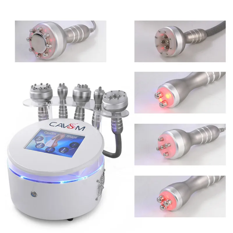 5 in 1 with Home use portable slimming RF vacuum cavitation machine BIO LED for body shape fat burning
5 in 1 with Home use portable slimming RF vacuum cavitation machine BIO LED for body shape fat burning