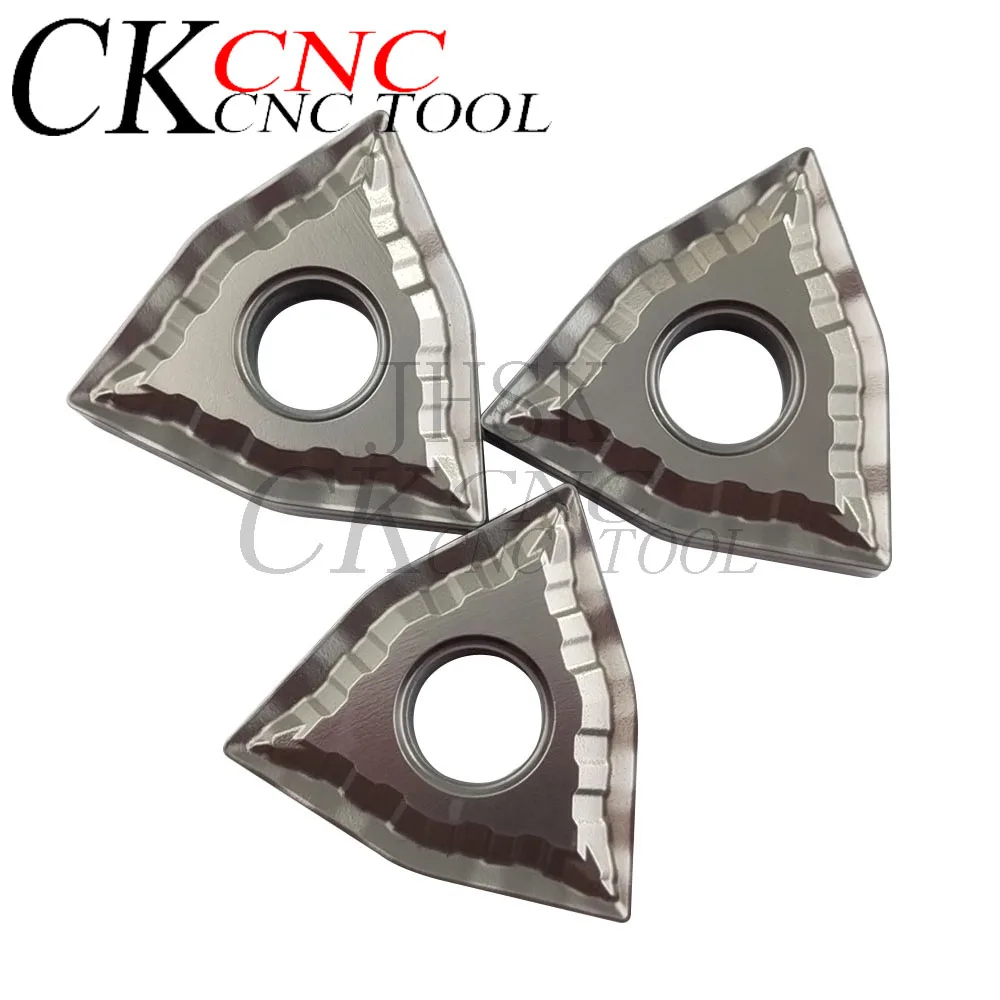 WNMG 080404 WNMG080404-MT ZM350 WNMG080404 MT External Carbide Cermet Inserts Turning Tools CNC Cutter Lathe Tool Blade
WNMG 080404 WNMG080404-MT ZM350 WNMG080404 MT External Carbide Cermet Inserts Turning Tools CNC Cutter Lathe Tool Blade