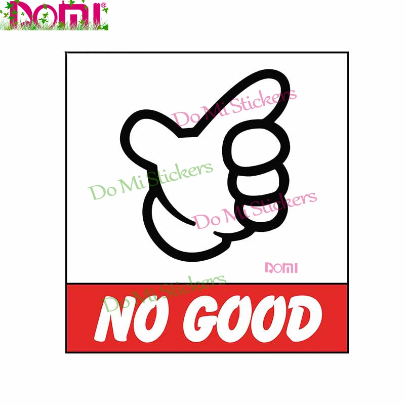 High Quality Sticker NO GOOD Track Racing Plates Car Sticker Motorcycle Helmet Window Trunk Decal Decor Die-Cut
High Quality Sticker NO GOOD Track Racing Plates Car Sticker Motorcycle Helmet Window Trunk Decal Decor Die-Cut