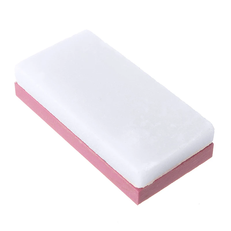 3000 and 10000 Grit Sharpener Stone Blade Razor Scissor Dual Whetstone Sharpening Oilstone Kitchen Knife Tool 
3000 and 10000 Grit Sharpener Stone Blade Razor Scissor Dual Whetstone Sharpening Oilstone Kitchen Knife Tool