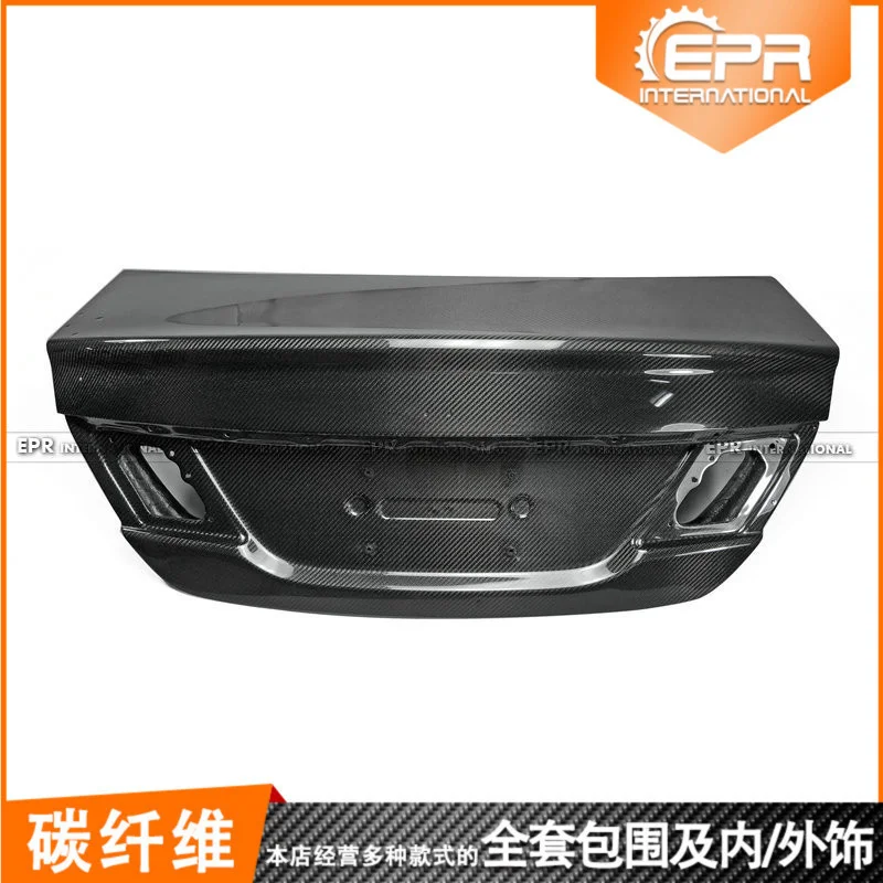 Suit For Civic Japanese 2012 Fb Four Door Version Original Carbon Fiber Surround Refitted Rear Trunk Cover
Suit For Civic Japanese 2012 Fb Four Door Version Original Carbon Fiber Surround Refitted Rear Trunk Cover