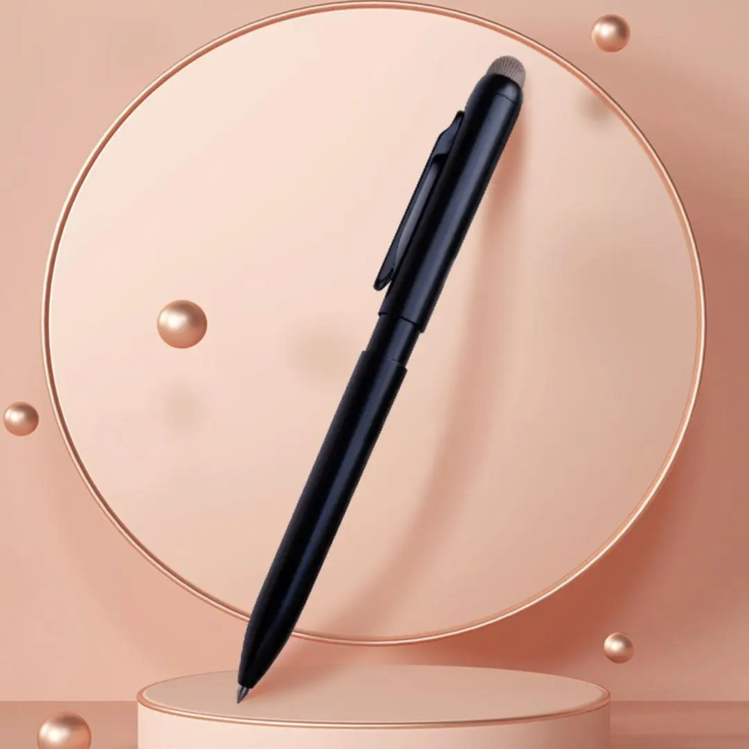 Lampo 2 в 1 металлическая гелевая ручка Pучка Caneta Stylus сенсорная ручка для Xiaomi Apple Ipad ручка 0,5 мм офисные канцелярские принадлежности
Lampo 2 в 1 металлическая гелевая ручка Pучка Caneta Stylus сенсорная ручка для Xiaomi Apple Ipad ручка 0,5 мм офисные канцелярские принадлежности