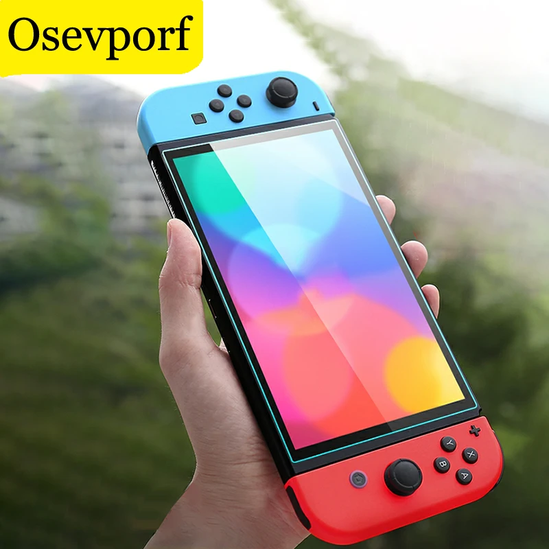 Protective Film For Nintend Switch Tempered Glass Screen Protector for NS Glass Accessories Clear Front Cover Films HD Hood Glas
Protective Film For Nintend Switch Tempered Glass Screen Protector for NS Glass Accessories Clear Front Cover Films HD Hood Glas