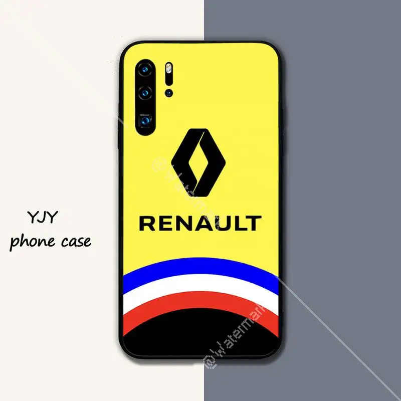 Car Logo Of Renault Silicone Black Case Coque For Huawei P9 Lite 2016 2017 P 10 P20 PRO P30 P40 Lite P Smart 2019 Cover
Car Logo Of Renault Silicone Black Case Coque For Huawei P9 Lite 2016 2017 P 10 P20 PRO P30 P40 Lite P Smart 2019 Cover