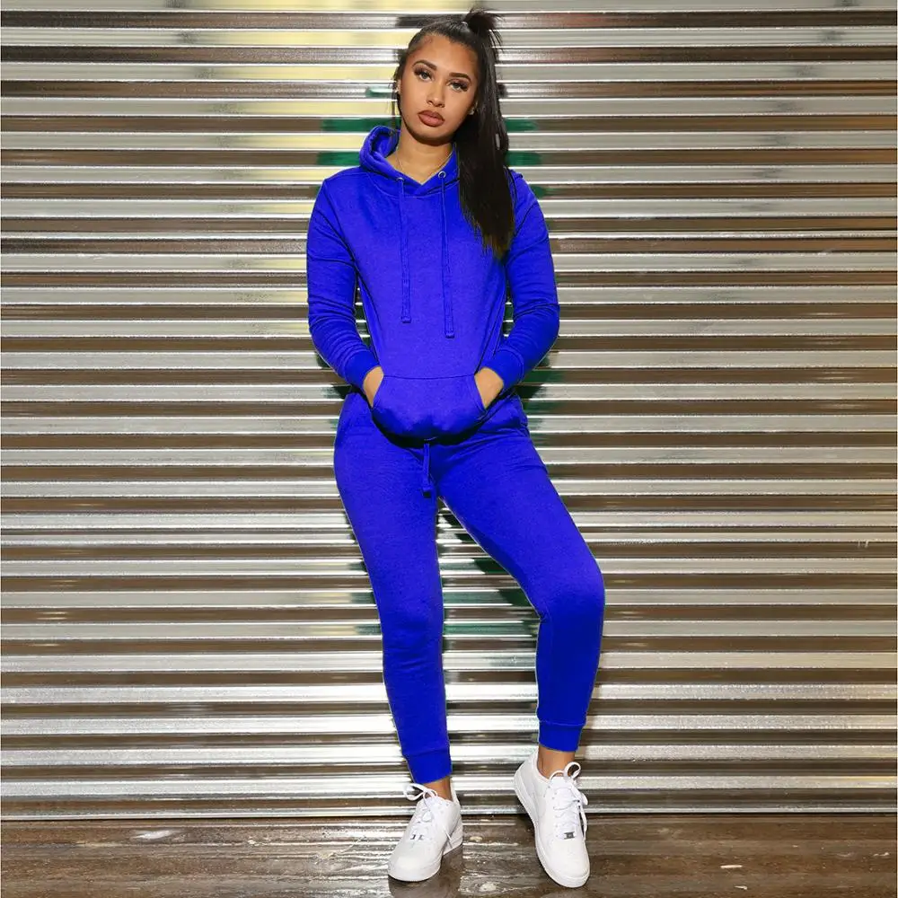 Women Hooded Sweater Suit With Pocket Sportwear Sweatshirt Crop Top + Long Pants Jogging Femme Two Piece Casual Clothing Women
Women Hooded Sweater Suit With Pocket Sportwear Sweatshirt Crop Top + Long Pants Jogging Femme Two Piece Casual Clothing Women