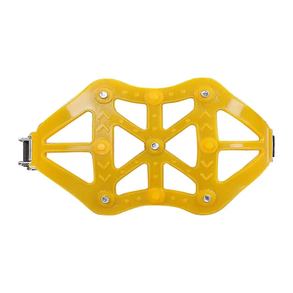 Snow Chains Thicken Security Chains 14.5*6.3in Emergency Universal Tire Chains Resist Up To -50C For Car
Snow Chains Thicken Security Chains 14.5*6.3in Emergency Universal Tire Chains Resist Up To -50C For Car