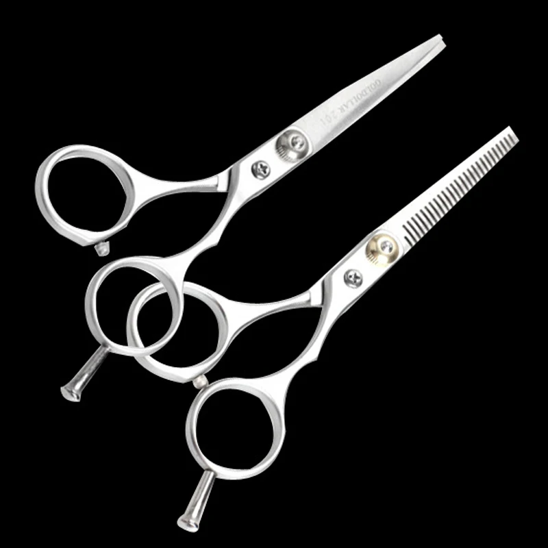 High Quality New Professional Stainless Steel Thinning Shears Regular Hair Scissors Hairdressing Tool 88
High Quality New Professional Stainless Steel Thinning Shears Regular Hair Scissors Hairdressing Tool 88