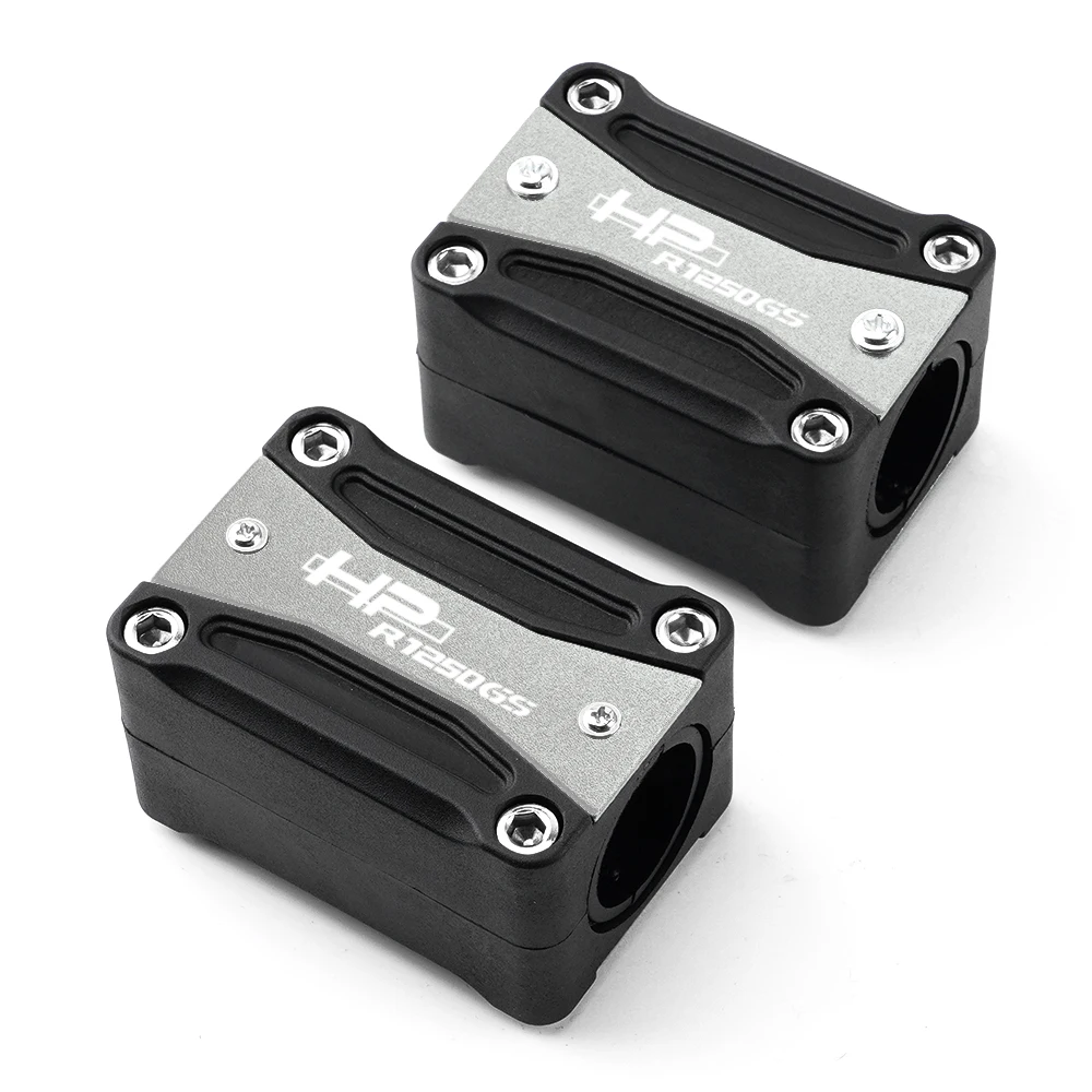 Moto Engine Guard For BMW R1250GS/ADVENTURE HP R1250 GS LC R 1250 GSA Bumper Protection Decorative Block 22/25mm Crash Bar Parts 
Moto Engine Guard For BMW R1250GS/ADVENTURE HP R1250 GS LC R 1250 GSA Bumper Protection Decorative Block 22/25mm Crash Bar Parts