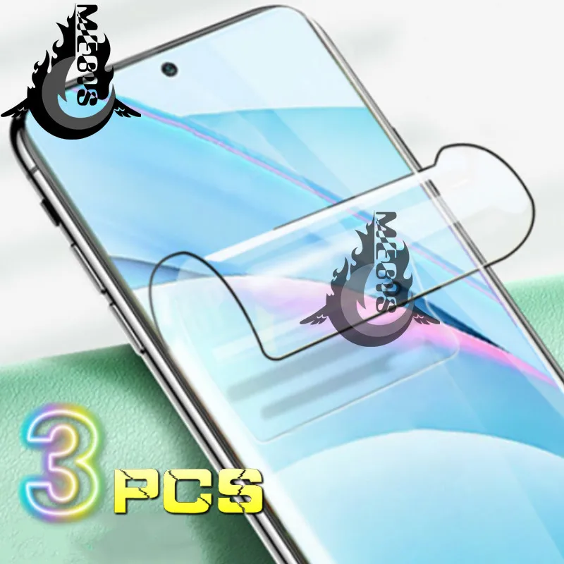 3p Hydrogel Film for Xiaomi Redmi Note 10/10t Lite/pro Screen Protector Xiaomi Mi 10t/10 Pro Note 10 T Lite Film Mi Note 10 Lite
3p Hydrogel Film for Xiaomi Redmi Note 10/10t Lite/pro Screen Protector Xiaomi Mi 10t/10 Pro Note 10 T Lite Film Mi Note 10 Lite