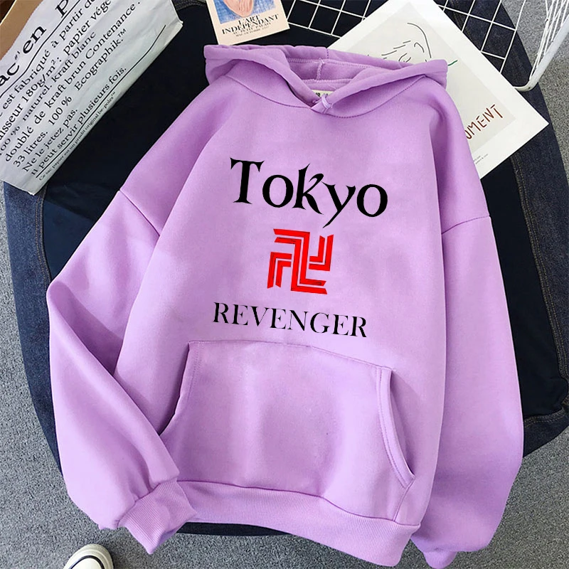 Women Oversized Hoodie Tokyo Revengers Anime Print Sweatshirt Winter Autumn Hoody Pocket Female Hooded Sweatershirt Femme Tops
Women Oversized Hoodie Tokyo Revengers Anime Print Sweatshirt Winter Autumn Hoody Pocket Female Hooded Sweatershirt Femme Tops