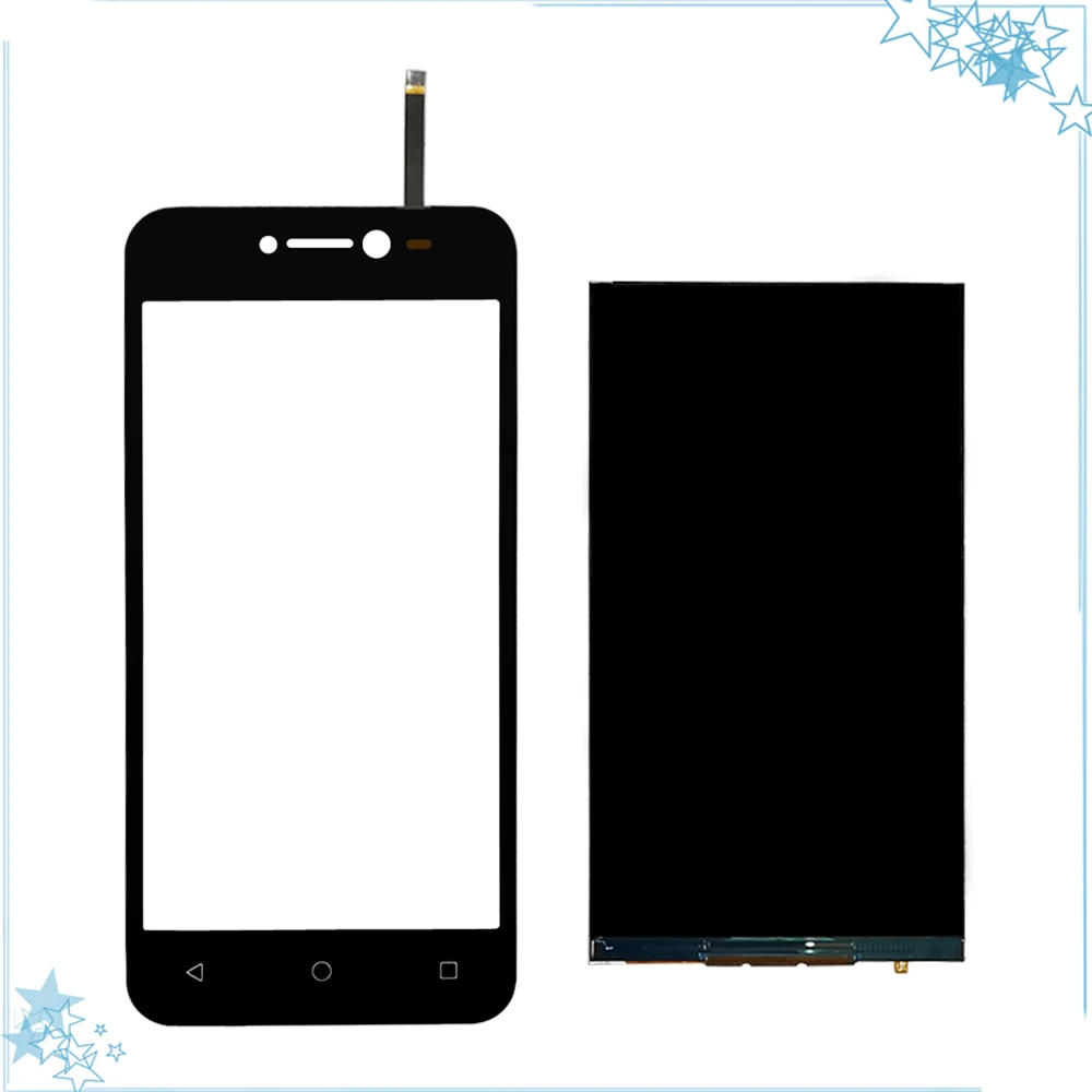 5.0 inch For Wiko Y50 LCD Display + Touch Screen Digitizer Separated For Wiko Y50 Phone Repalcement
5.0 inch For Wiko Y50 LCD Display + Touch Screen Digitizer Separated For Wiko Y50 Phone Repalcement