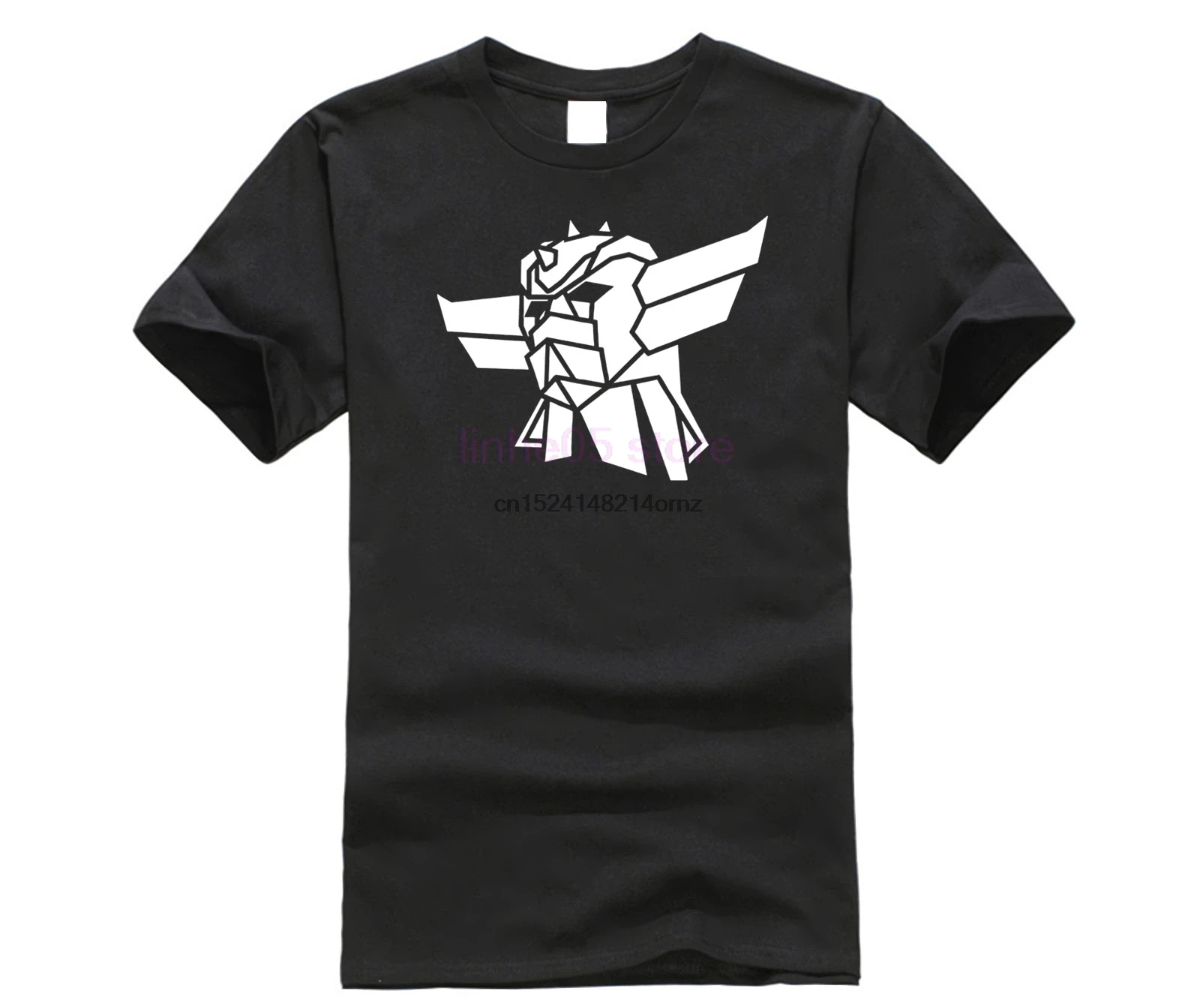 Goldorak UFO Robot Grendizer T-Shirt Costume Short Sleeves Purified Cotton Tees Crew Neck T Shirts 
Goldorak UFO Robot Grendizer T-Shirt Costume Short Sleeves Purified Cotton Tees Crew Neck T Shirts