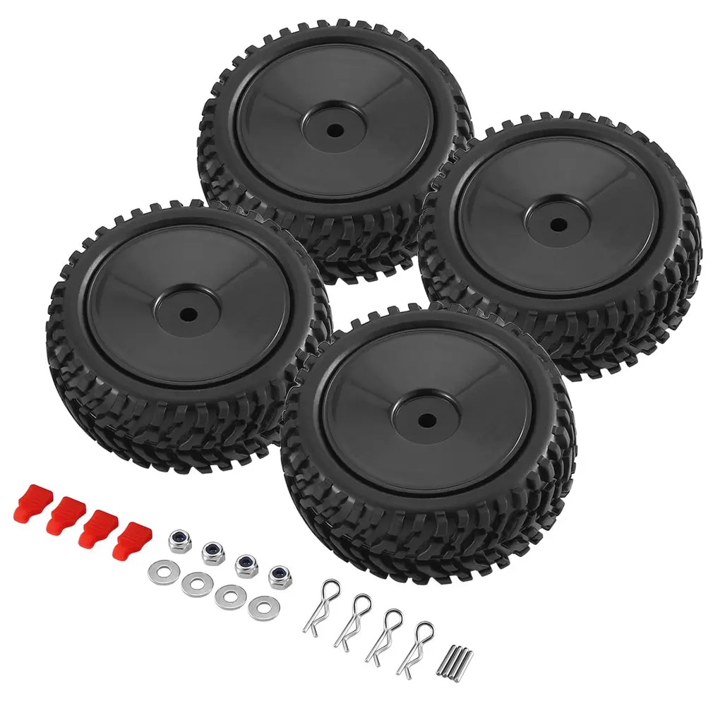 4pcs 1 / 14 Off Road Tire Lightweight Excellent Workmanship Great Style Good Grip Durable Great Wheel Rim
4pcs 1 / 14 Off Road Tire Lightweight Excellent Workmanship Great Style Good Grip Durable Great Wheel Rim