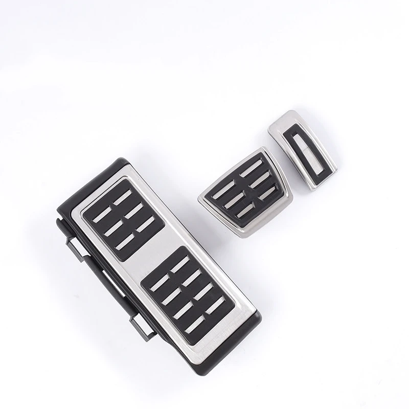 Fit for VW Volkswagen Golf 8 MK8 2020 2021 Car Accessories Interior Decoration Brake Foot Pedal Pedals Pad Protector Cover 3pcs
Fit for VW Volkswagen Golf 8 MK8 2020 2021 Car Accessories Interior Decoration Brake Foot Pedal Pedals Pad Protector Cover 3pcs