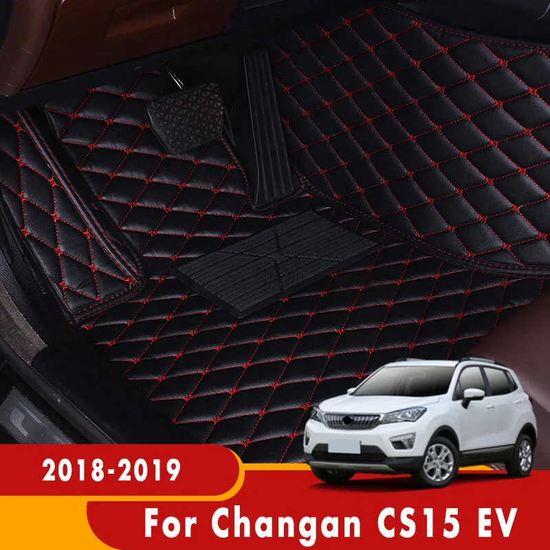 Carpets For Changan CS15 EV 2018 2019 Car Floor Mats Interiors Styling Auto Accessories Cover Parts Automobiles
Carpets For Changan CS15 EV 2018 2019 Car Floor Mats Interiors Styling Auto Accessories Cover Parts Automobiles