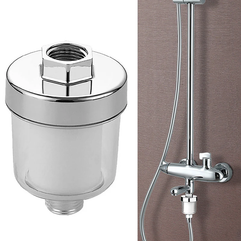 Shower Filter PP Cotton Purifier Output Home Kitchen Faucet Front Purification Strainer New Year Bathroom Accessories Universal
Shower Filter PP Cotton Purifier Output Home Kitchen Faucet Front Purification Strainer New Year Bathroom Accessories Universal