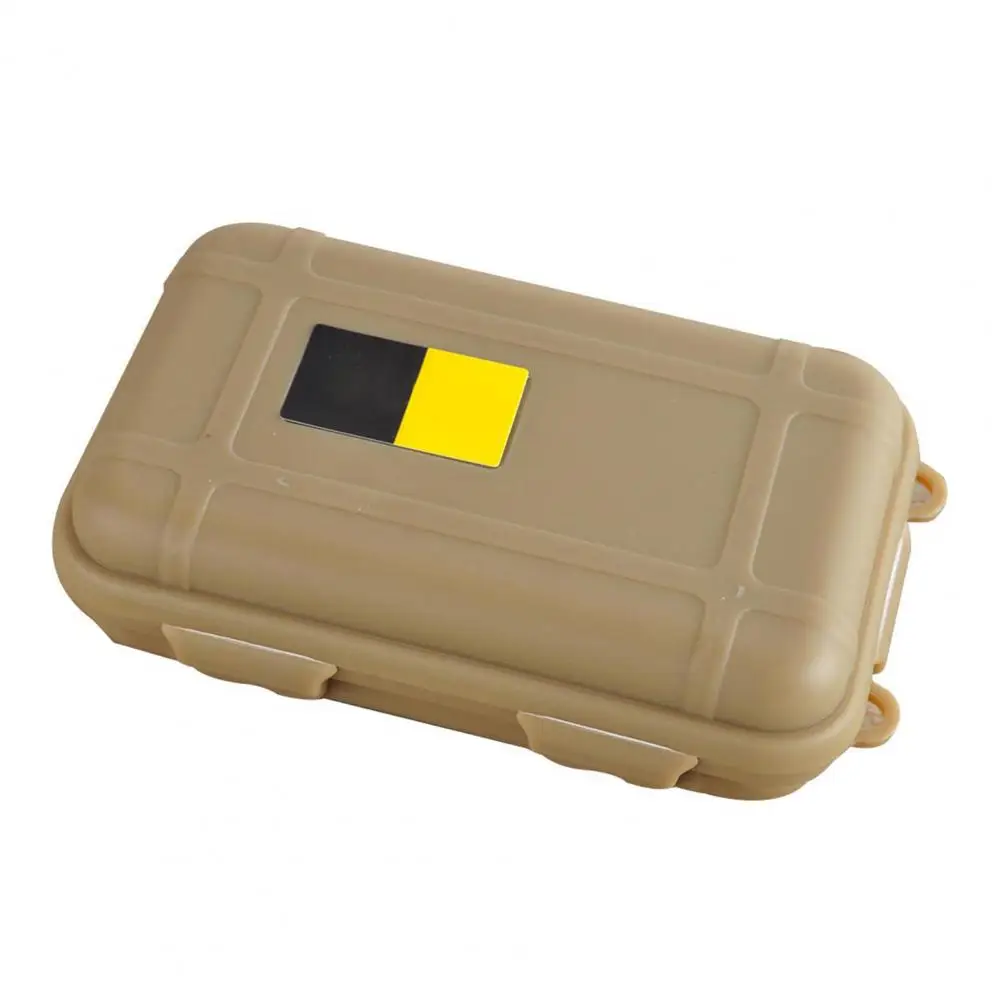 40%HOT Outdoor Waterproof Shockproof Storage Survival Container Airtight Case Carry Box
40%HOT Outdoor Waterproof Shockproof Storage Survival Container Airtight Case Carry Box