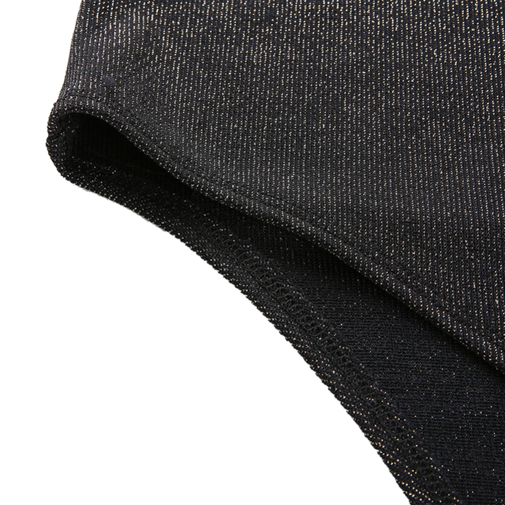 2020 Hot Selling Sexy Autumn Long Sleeve Sliming Bodysuit Stretch Patchwork O-Neck Chiffon Pullover Shirt
2020 Hot Selling Sexy Autumn Long Sleeve Sliming Bodysuit Stretch Patchwork O-Neck Chiffon Pullover Shirt