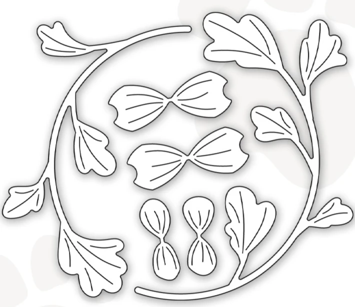 Arched Leaf and Flower Wafer Craft Metal Cutting Dies Cut Die Mold Scrapbook Paper Craft Knife Mould Blade Punch Die 2021 New
Arched Leaf and Flower Wafer Craft Metal Cutting Dies Cut Die Mold Scrapbook Paper Craft Knife Mould Blade Punch Die 2021 New