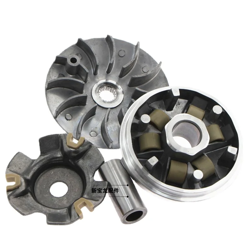 GY6 125 150 152QMI 1P52QMI 157QMJ 1P57QMJ Driving Wheel Front Pulley Drive Disc Clutch Assembly
GY6 125 150 152QMI 1P52QMI 157QMJ 1P57QMJ Driving Wheel Front Pulley Drive Disc Clutch Assembly