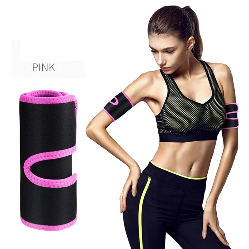 Arm Sleeve Wrap Ultra-thin Thermal Compression Sweating Slimming Band For Fitness Yoga Weight Loss Training Breathable Material
Arm Sleeve Wrap Ultra-thin Thermal Compression Sweating Slimming Band For Fitness Yoga Weight Loss Training Breathable Material
