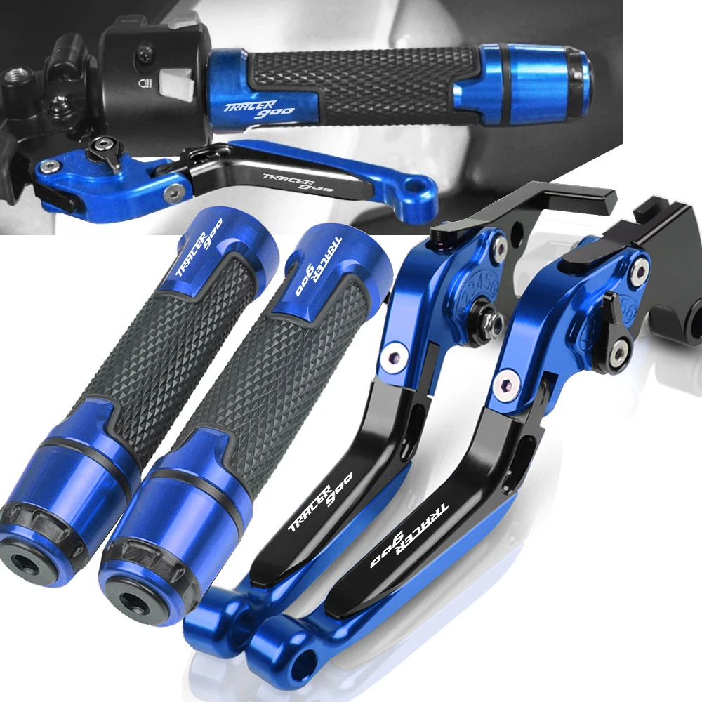 For Yamaha TRACER900 TRACER 900 2015 2016 2017 2018 2019 2020 Motorcycle Brake Handle Clutch Lever Adjustable Clutch Brake Lever
For Yamaha TRACER900 TRACER 900 2015 2016 2017 2018 2019 2020 Motorcycle Brake Handle Clutch Lever Adjustable Clutch Brake Lever