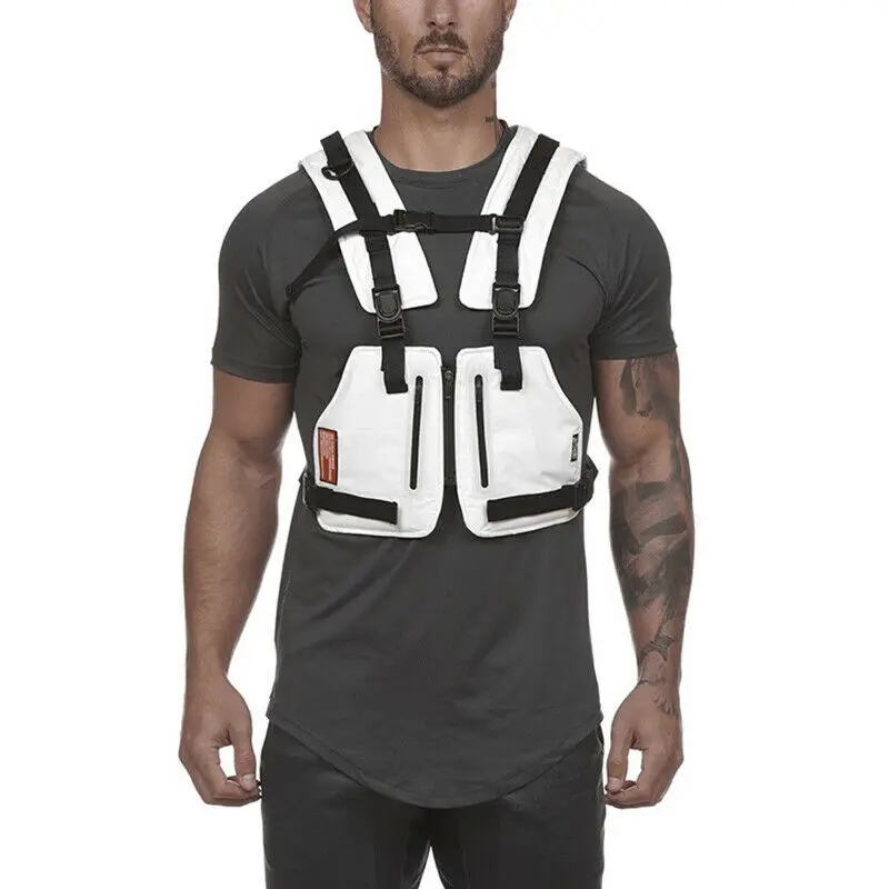 Quick-Drying Mesh Tactical Vest Ultralight Fishing Vest Warm Military Camping Vest Outdoor Men Waistcoats with Multi Pocket
Quick-Drying Mesh Tactical Vest Ultralight Fishing Vest Warm Military Camping Vest Outdoor Men Waistcoats with Multi Pocket