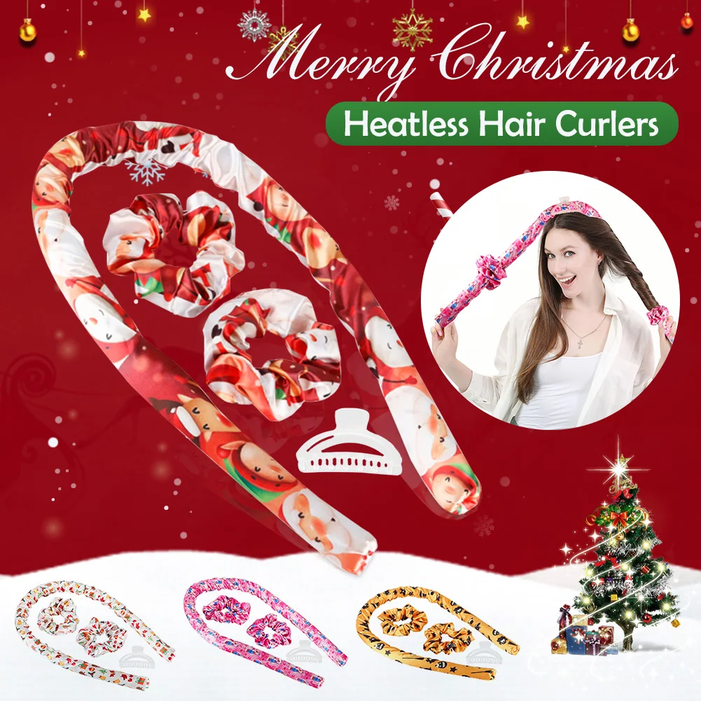 Heatless Curling Rod Headband Lazy Curler Set Make Hair Soft And Shiny Women Hair Styling Tools DIY Hair Styling Tools Dropship
Heatless Curling Rod Headband Lazy Curler Set Make Hair Soft And Shiny Women Hair Styling Tools DIY Hair Styling Tools Dropship