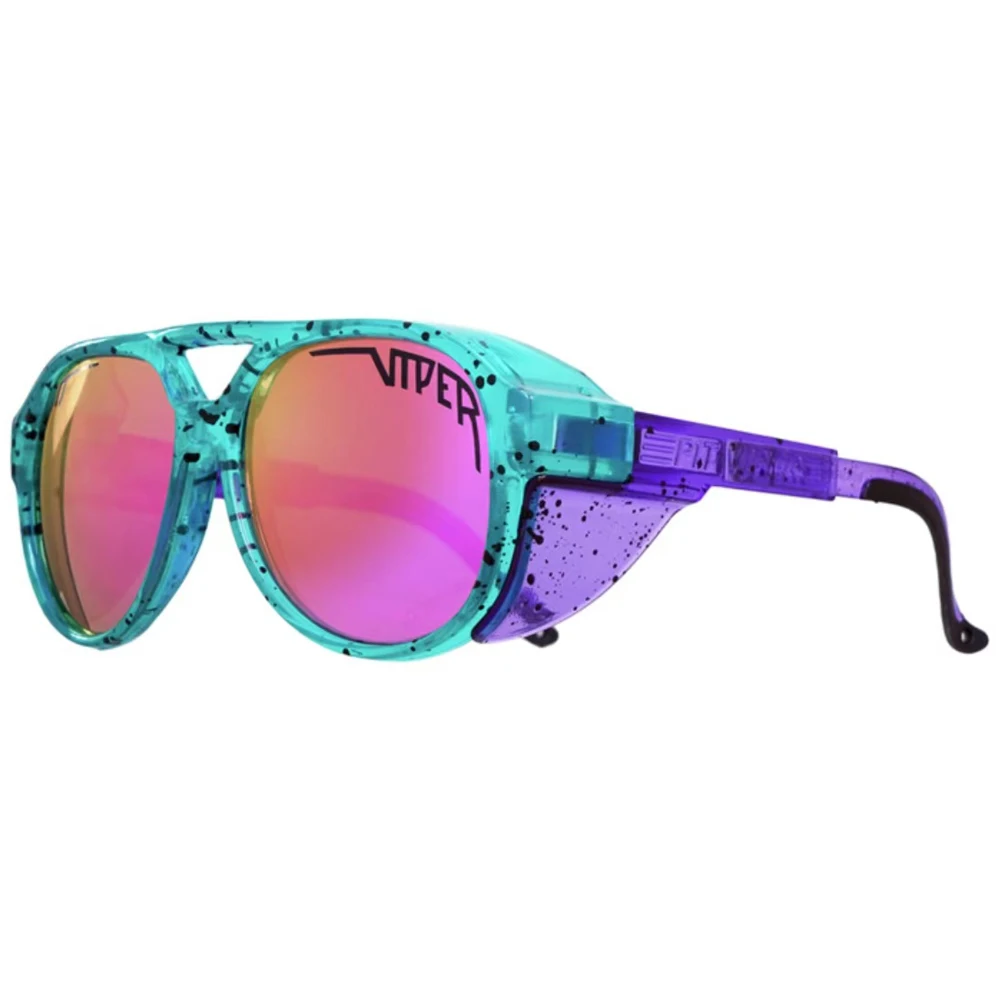 Original Pit Viper Sunglasses Pilot Punk Polarized UV400 Cycling Eyewear Driving Fishing Camping Hiking MTB Bike Glasses
Original Pit Viper Sunglasses Pilot Punk Polarized UV400 Cycling Eyewear Driving Fishing Camping Hiking MTB Bike Glasses