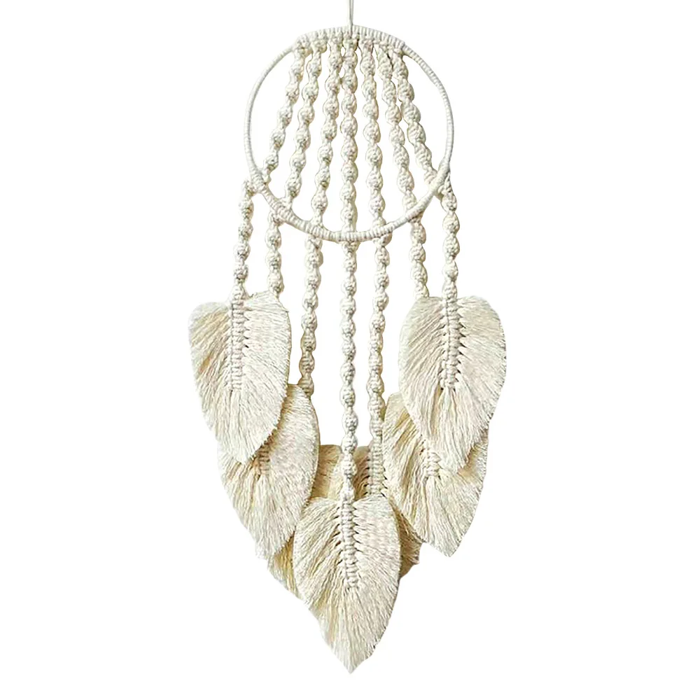 Decoration Mat Hanging Leaf-shaped Tapestry For Living Room Garden Bedroom Cotton Thread Hand-woven Bohemia Style Home Décor
Decoration Mat Hanging Leaf-shaped Tapestry For Living Room Garden Bedroom Cotton Thread Hand-woven Bohemia Style Home Décor