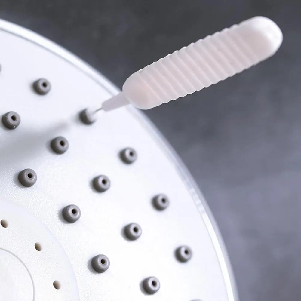 10pcs Gap Hole Anti-Clogging Brush Head Shower Head Brush Set Multifunction Phone Hole Keyboard Bathroom Cleaning Tools
10pcs Gap Hole Anti-Clogging Brush Head Shower Head Brush Set Multifunction Phone Hole Keyboard Bathroom Cleaning Tools