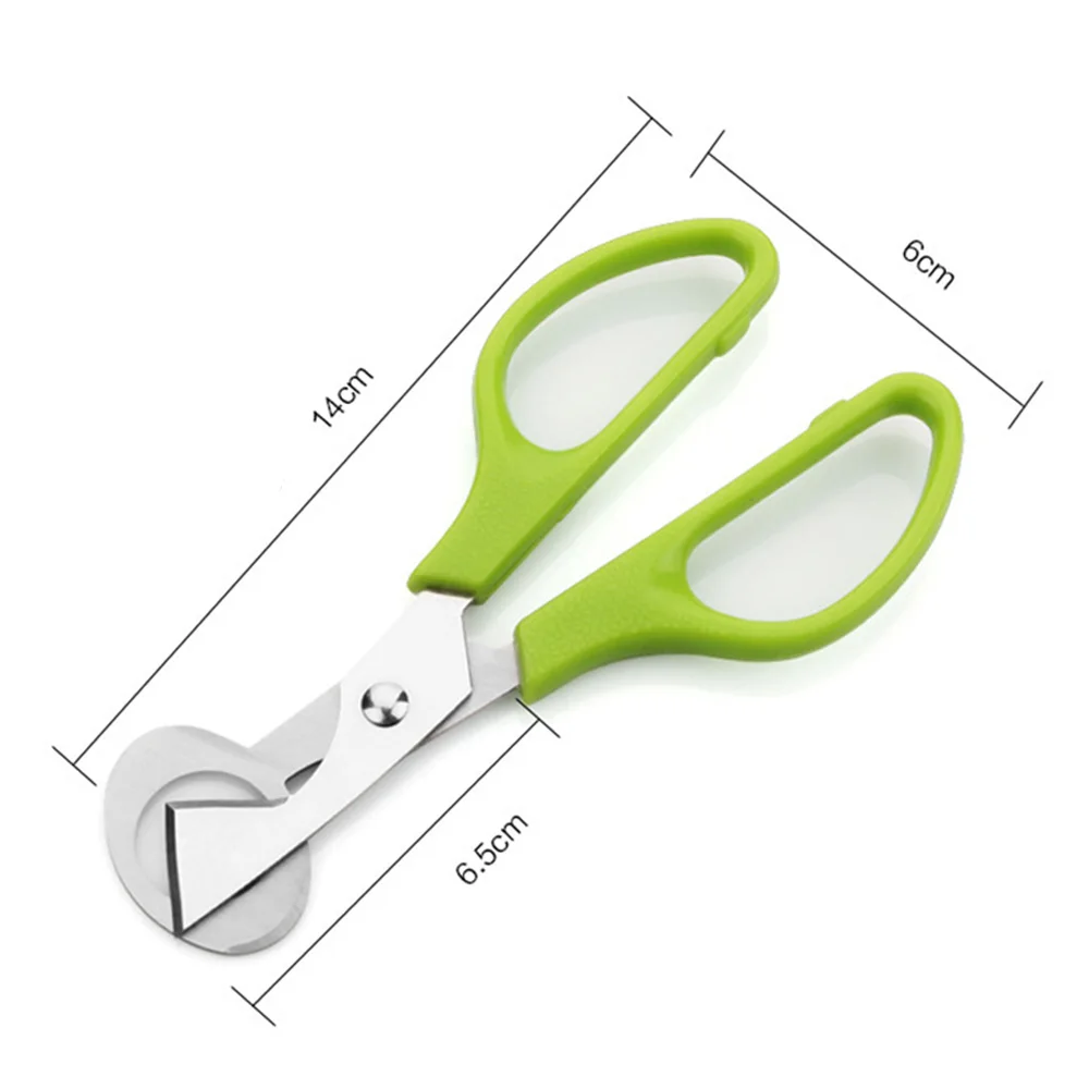 1PCS Bird Egg Pigeon Quail Egg Scissors Bird Knife Can Opener Cutting Pliers Stainless Steel Bird Egg Sheller Kitchen Tool
1PCS Bird Egg Pigeon Quail Egg Scissors Bird Knife Can Opener Cutting Pliers Stainless Steel Bird Egg Sheller Kitchen Tool