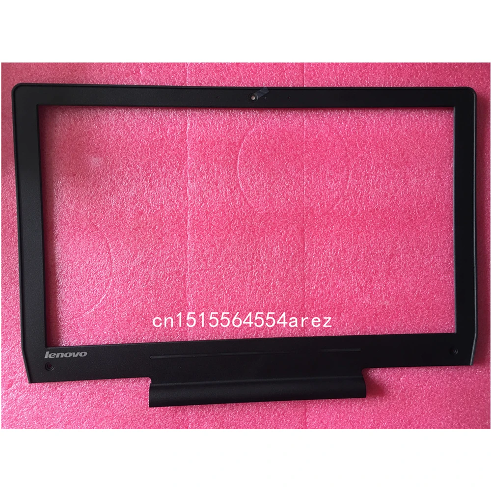 New and Original for Lenovo Rescuer 15 15ISK LCD Bezel Cover case 5B30K81668 AP10N000710
New and Original for Lenovo Rescuer 15 15ISK LCD Bezel Cover case 5B30K81668 AP10N000710