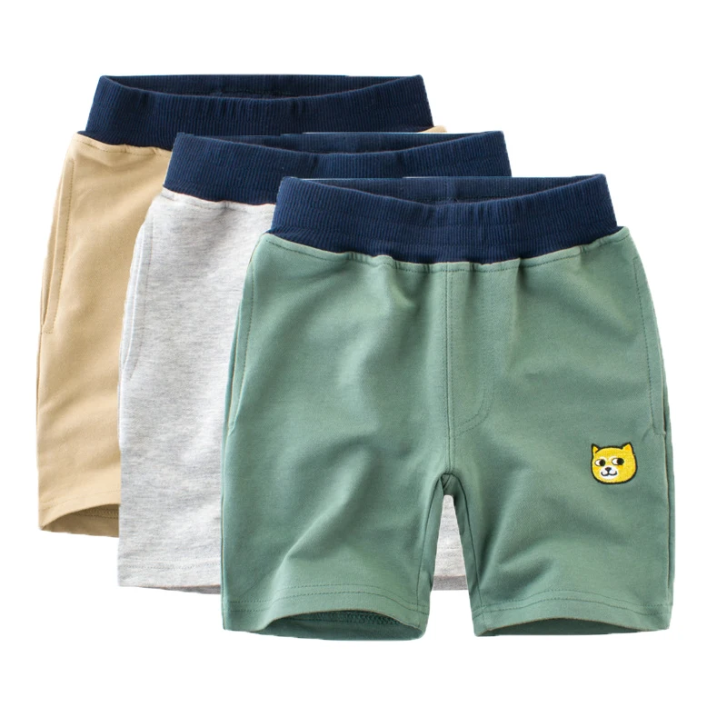 Summer Children Boys Shorts for 2- 9 Years 100% Cotton Cartoon Sport Casual Pants for Baby Boys Girls Sweatpants
Summer Children Boys Shorts for 2- 9 Years 100% Cotton Cartoon Sport Casual Pants for Baby Boys Girls Sweatpants
