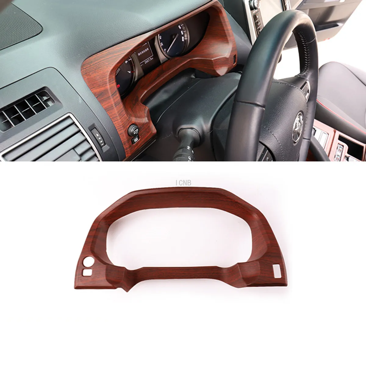 For Toyota Land Cruiser Prado 150 FJ150 2018 2019 Years Composite Instrument Cover Accessories
For Toyota Land Cruiser Prado 150 FJ150 2018 2019 Years Composite Instrument Cover Accessories
