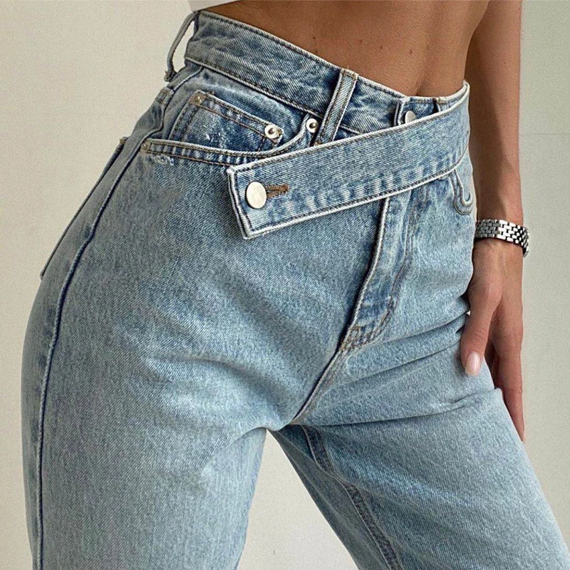 Women Wide Leg Pants Mom Femme Black Blue Jeans High Waist Woman Trousers 2021 Pantalones Spodnie Damskie
Women Wide Leg Pants Mom Femme Black Blue Jeans High Waist Woman Trousers 2021 Pantalones Spodnie Damskie