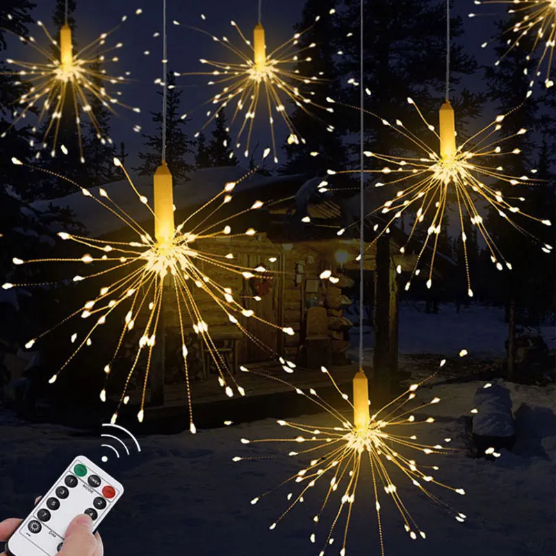120/180 led firework solar light For Home Street Landscape Lamp Outdoor Flash String Lights Dandelion Waterproof Holiday Light
120/180 led firework solar light For Home Street Landscape Lamp Outdoor Flash String Lights Dandelion Waterproof Holiday Light