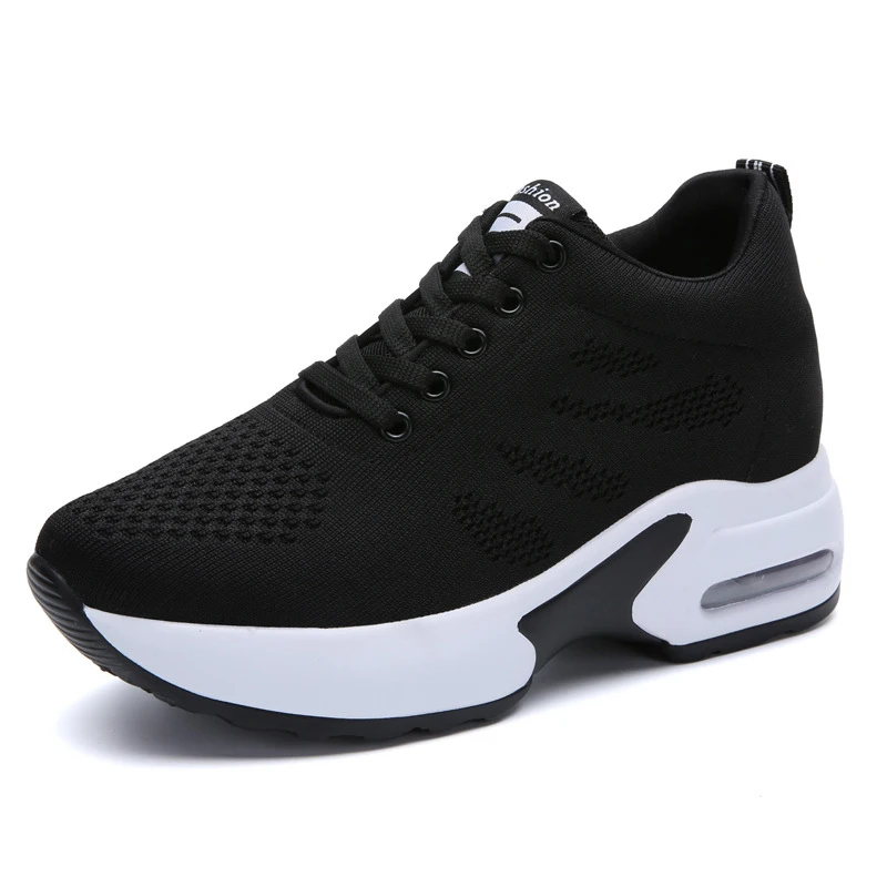 Leisure Mesh Tennis Shoes for Women 2021 Lady Fashion Height Increasing Shoe Casual Breathable Platform Sneakers tenis feminino
Leisure Mesh Tennis Shoes for Women 2021 Lady Fashion Height Increasing Shoe Casual Breathable Platform Sneakers tenis feminino