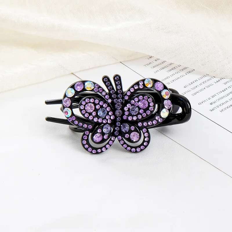 Crystal Flower Barrettes Hair Clips For Women Vintage Rhinestone Hairpins Duckbill Clip Headwear Girls Hair Accessories Jewelry
Crystal Flower Barrettes Hair Clips For Women Vintage Rhinestone Hairpins Duckbill Clip Headwear Girls Hair Accessories Jewelry