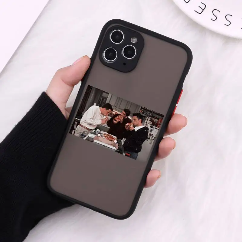 Friends TV Show Coffee Phone Cases Matte Transparent For iPhone 12 Mini 11 Pro XR XS Max 7 8 Plus
Friends TV Show Coffee Phone Cases Matte Transparent For iPhone 12 Mini 11 Pro XR XS Max 7 8 Plus