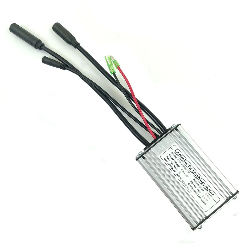 36/48V KT-15A 250W Ebike Bicycle 6mos Waterproof Controller For 250W Brushless Motor Electric Bicycle Scooter Controller Parts
36/48V KT-15A 250W Ebike Bicycle 6mos Waterproof Controller For 250W Brushless Motor Electric Bicycle Scooter Controller Parts