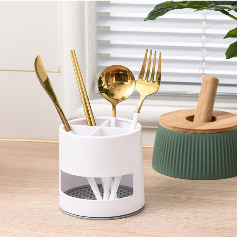 NEW Spoon Fork Chopstick Storage Holder Large Tableware Drain Rack Creative Multifunctional Storage Rack Kitchen Supplies
NEW Spoon Fork Chopstick Storage Holder Large Tableware Drain Rack Creative Multifunctional Storage Rack Kitchen Supplies