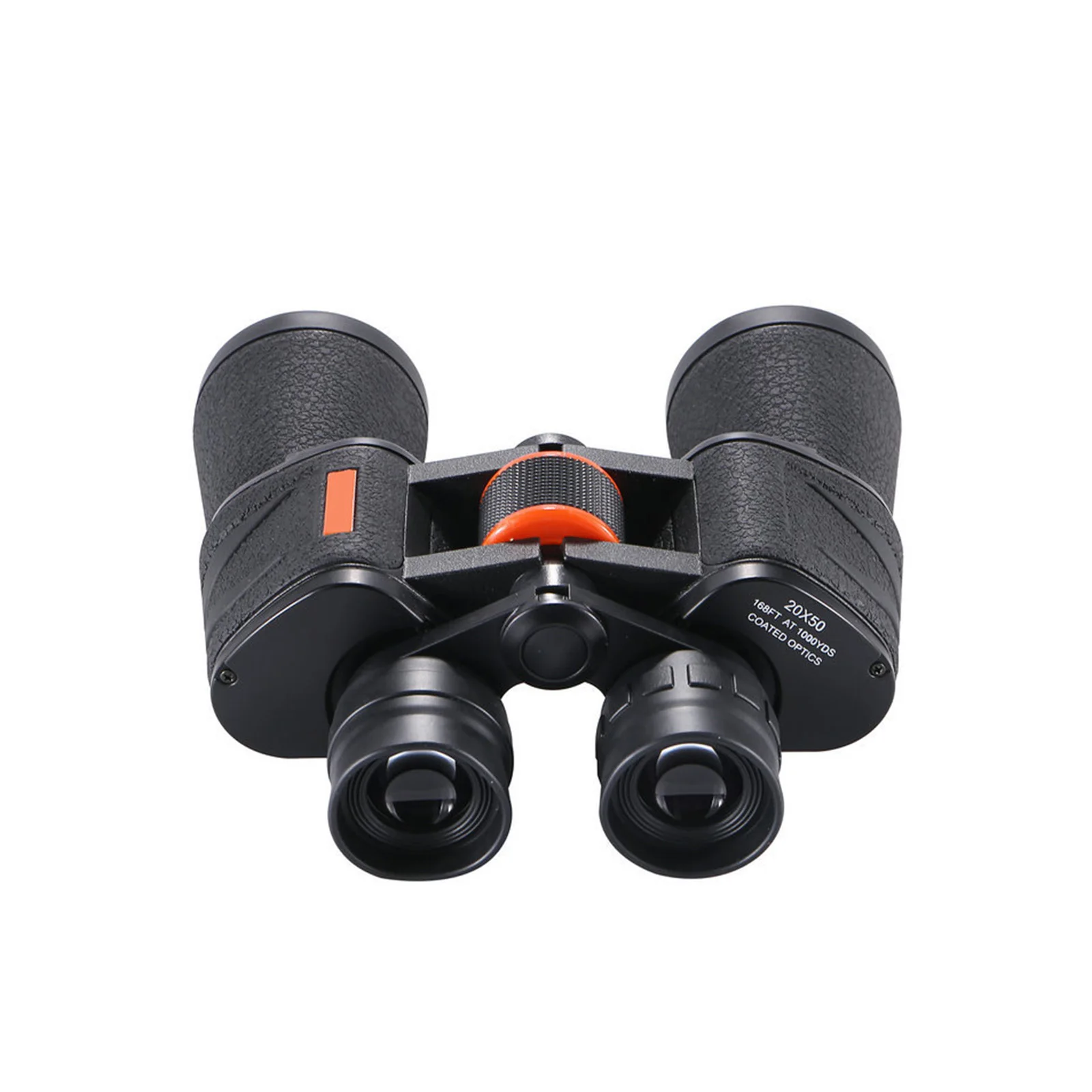 

High Clarity Telescope 20x50 Binoculars Hd High Power For Outdoor Hunting Optical Lll Night Vision Binocular Fixed Zoom