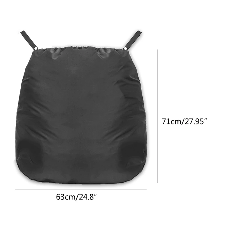 Large Hanging Wet/Dry Pail Bag for Cloth Diaper Laundry Diaper Baby Nappy Pack
Large Hanging Wet/Dry Pail Bag for Cloth Diaper Laundry Diaper Baby Nappy Pack