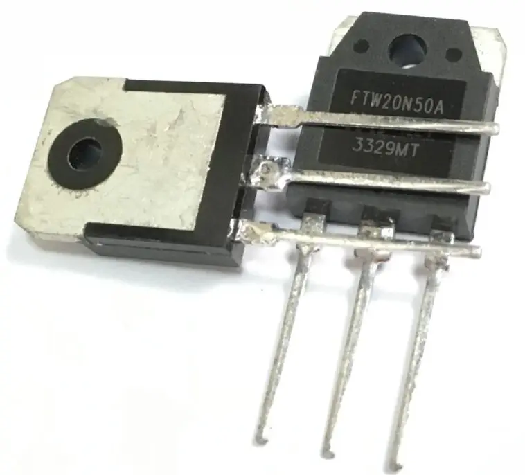 FTW20N50A FTW20N50 to-3p 10pcs
FTW20N50A FTW20N50 to-3p 10pcs
