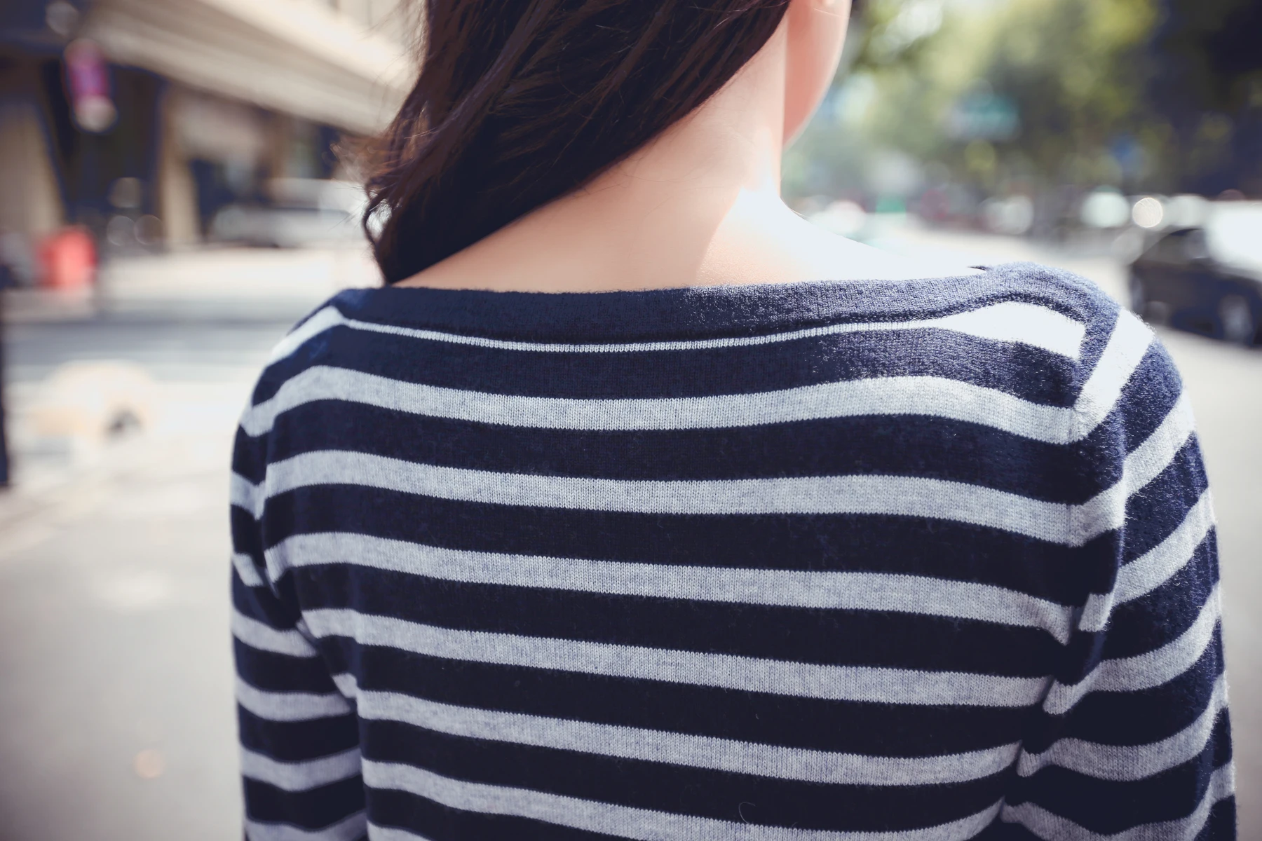 Stripes Cashmere women Stripes Cashmere sweater Spring and Autumn Long-sleeved Slim Embroidery Heart Sweater
Stripes Cashmere women Stripes Cashmere sweater Spring and Autumn Long-sleeved Slim Embroidery Heart Sweater