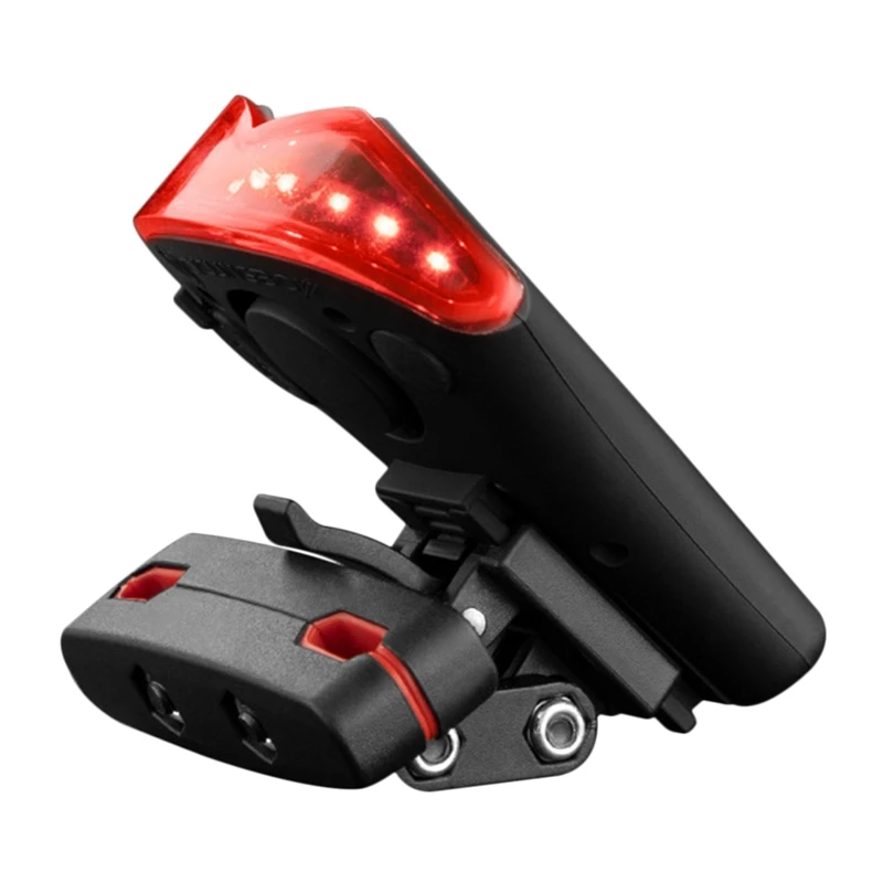 Rechargeable Bike Tail Light LED Bike Rear Light with Wireless Remote Waterproof Warning Light for Cycling Mountain Bike
Rechargeable Bike Tail Light LED Bike Rear Light with Wireless Remote Waterproof Warning Light for Cycling Mountain Bike