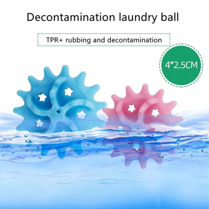 Устройство для смягчения бытовой одежды многоразовые для стирки Ball, удаление грязи
Устройство для смягчения бытовой одежды многоразовые для стирки Ball, удаление грязи
