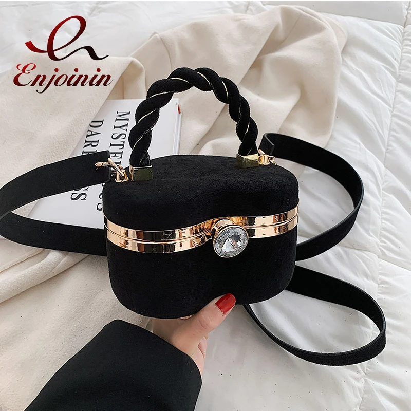 Suede Heart-Shaped Box Party Clutch for Women Fashion Designer Purses and Handbags Top Handle Female Shoulder Bag Crossbody Bag
Suede Heart-Shaped Box Party Clutch for Women Fashion Designer Purses and Handbags Top Handle Female Shoulder Bag Crossbody Bag